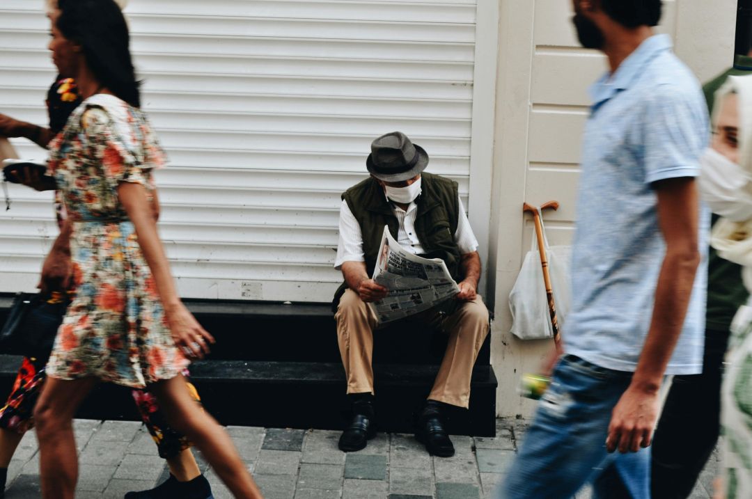 The World Is Changing - And So Are We