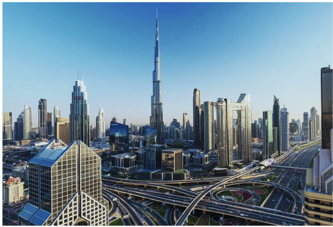 The New Middle East: Luxury, Wellness & the Global Power Shift
