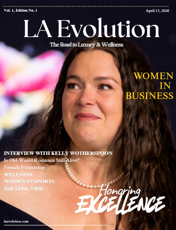 The Inaugural Issue