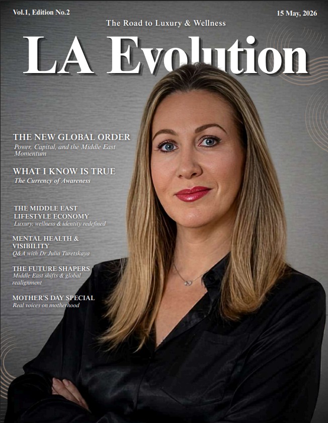 LA Evolution Issue 2